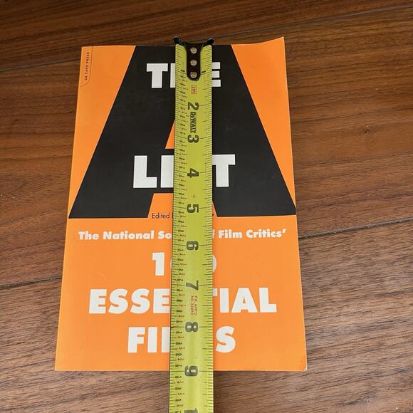 The A List The National Society of Film Critics' 100 Essential Films 2002 - Picture 9 of 11